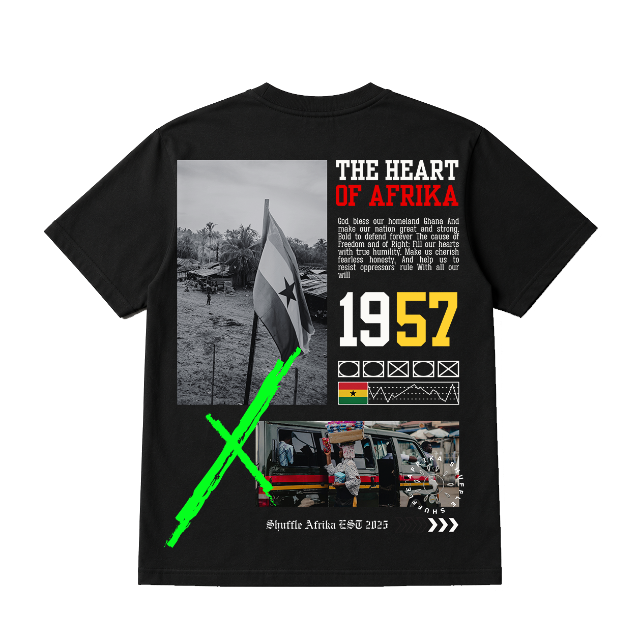 1957 Graphic Tee