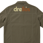 Drellos Suede Jacket