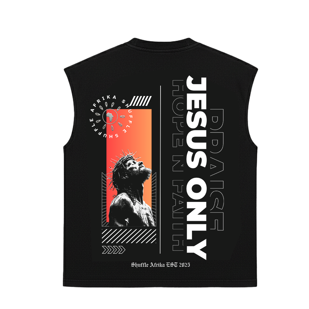 Hope and Faith - Sleeveless