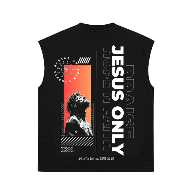 Hope and Faith - Sleeveless