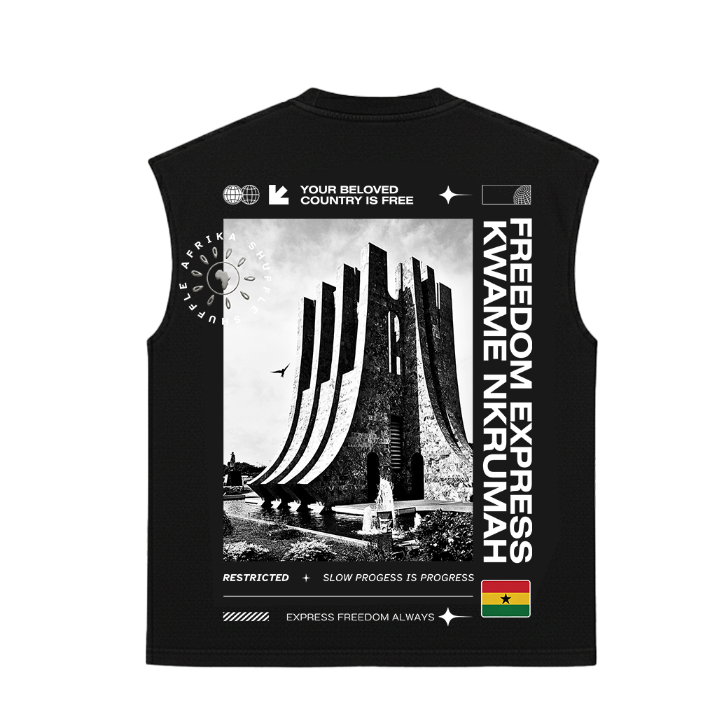 Freedom Express - Sleeveless