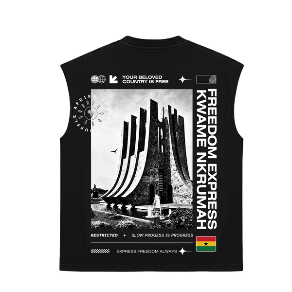 Freedom Express - Sleeveless