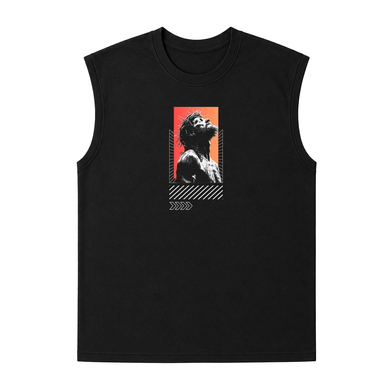 Hope and Faith - Sleeveless