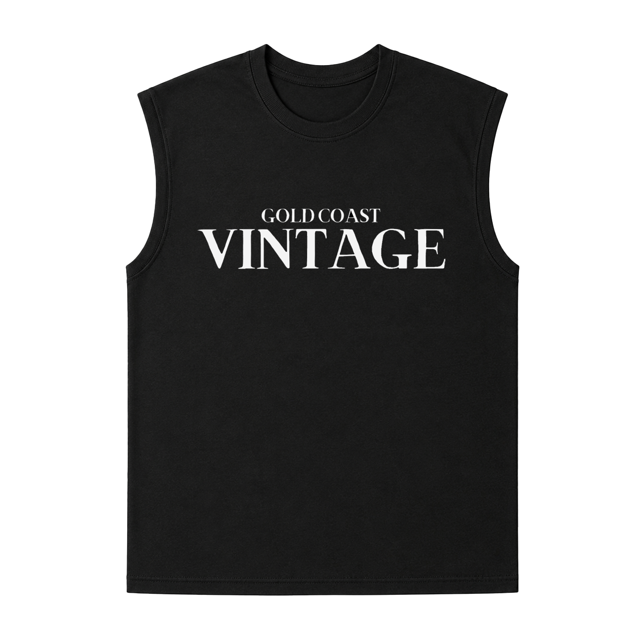 Gold Coast Vintage - Sleeveless