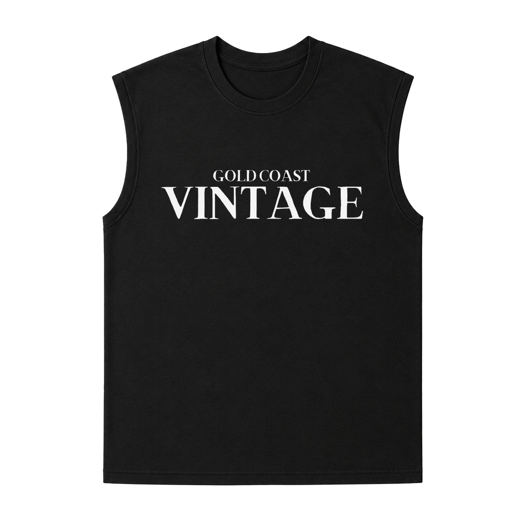 Gold Coast Vintage - Sleeveless