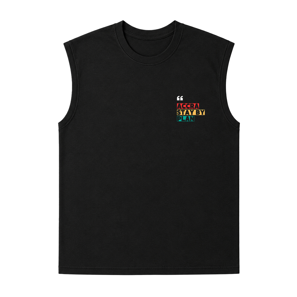 Accra Stay By Plan - Sleeveless
