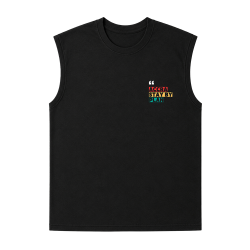 Accra Stay By Plan - Sleeveless