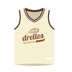 Drellos Basket Ball Jersey