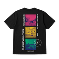 Cape Coast Evolution Graphic Tee