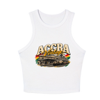 Accra Vintage Tank Top