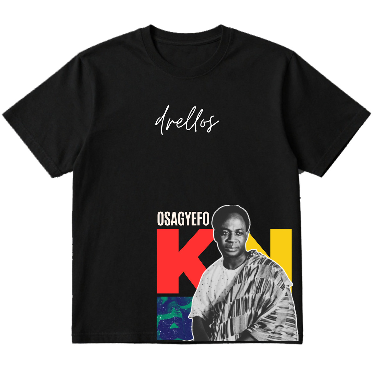 The Revolutionary Graphic Tee