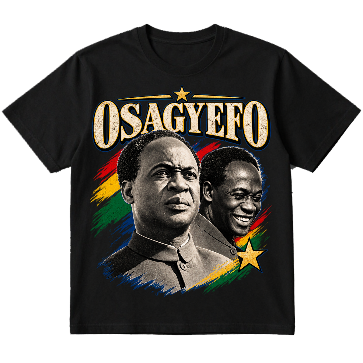 Osagyefo II Graphic Tee