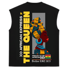 The Queen - Sleeveless