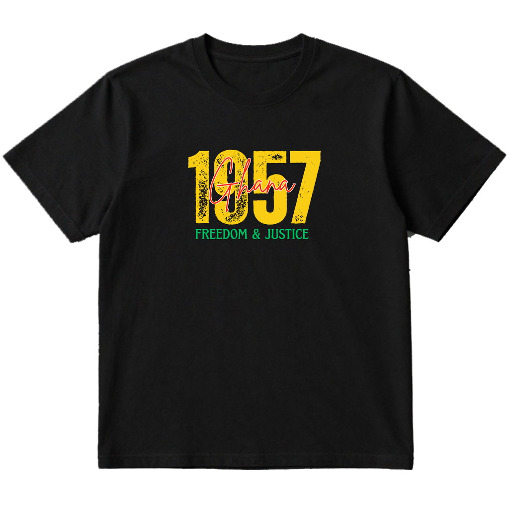 Freedom Begins Graphic Tee