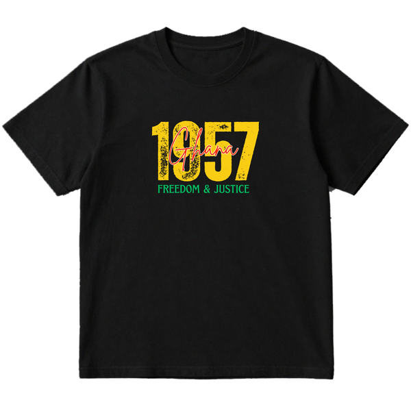 Freedom Begins Graphic Tee