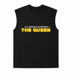 The Queen - Sleeveless
