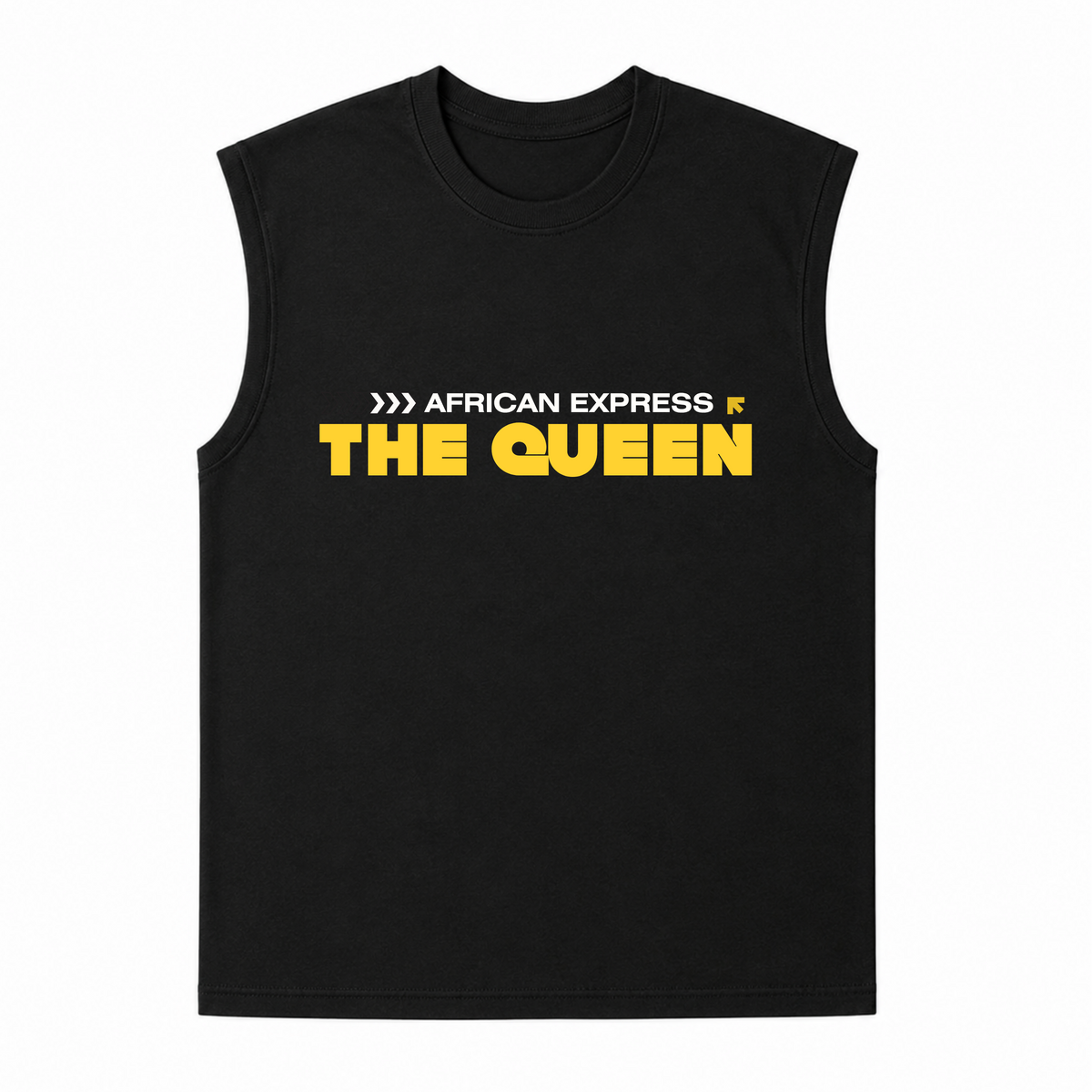 The Queen - Sleeveless