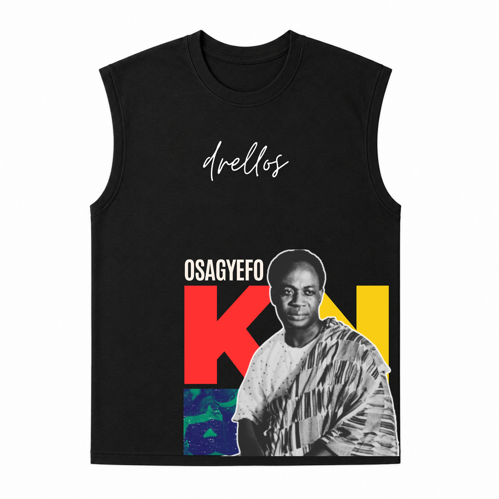 The Revolutionary - Sleeveless