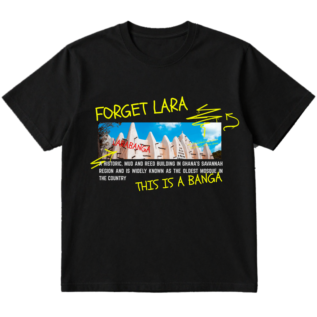 Larabanga Graphic Tee