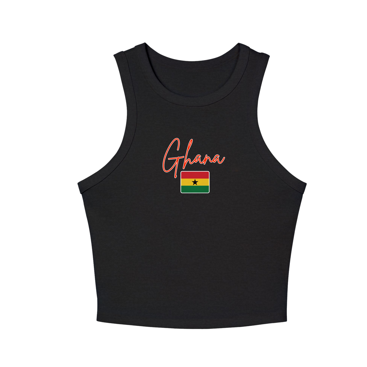 Ghana Girl Tank Top