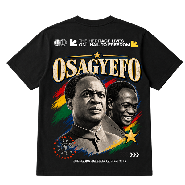 Osagyefo II Graphic Tee