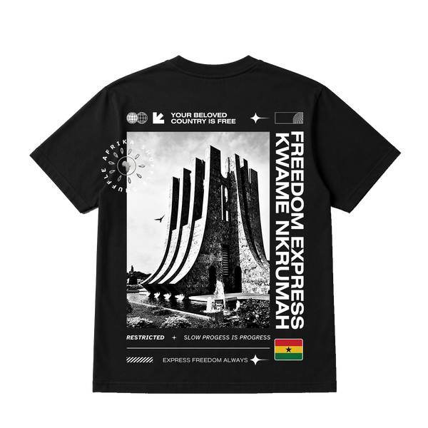 Freedom Express Graphic Tee