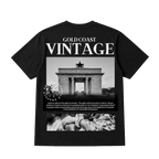 Vintage Ghana Graphic Tee