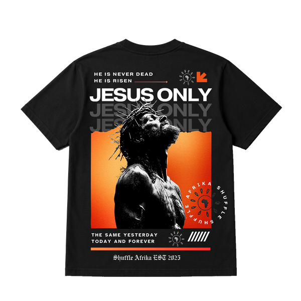 Jesus Only Graphic Tee