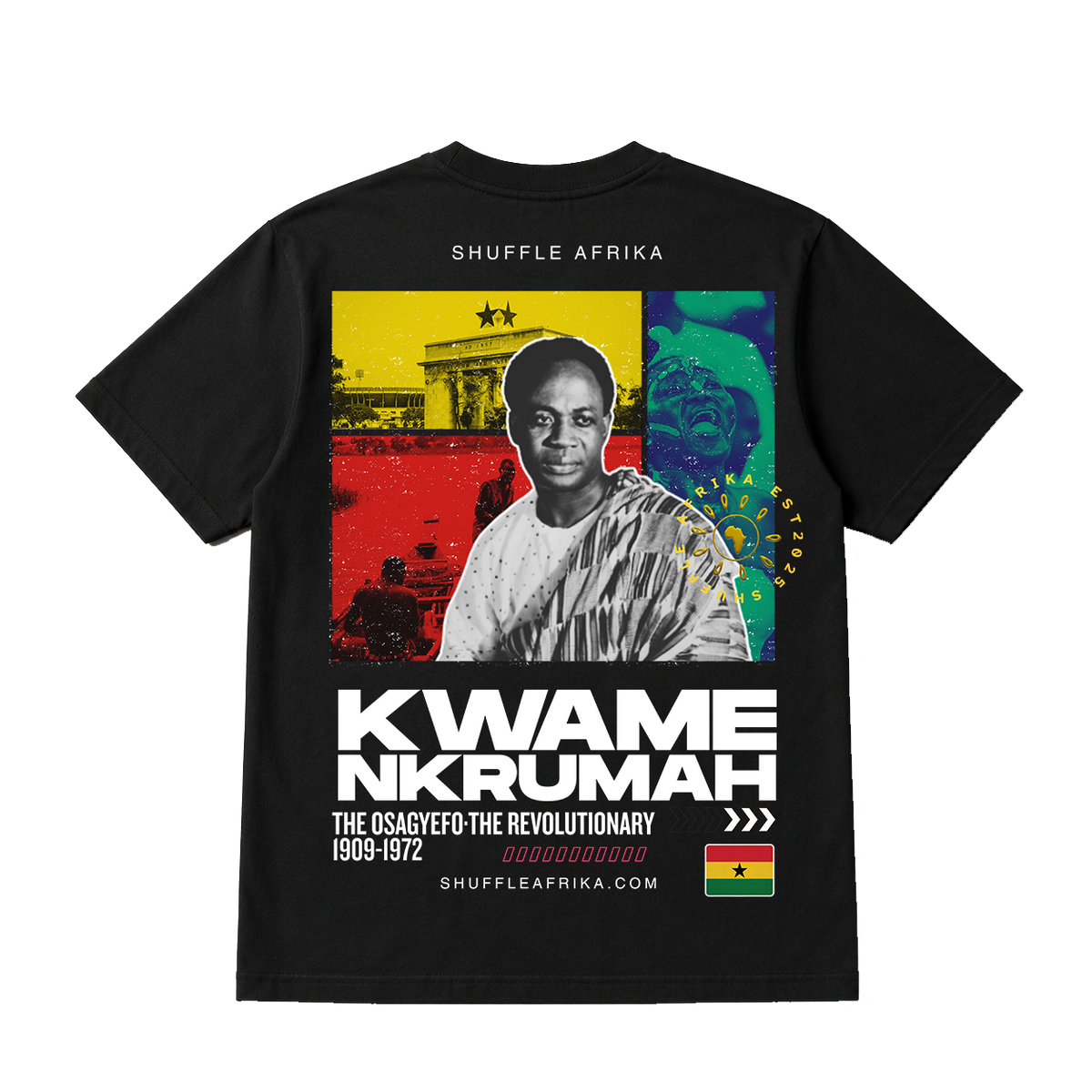 The Revolutionary Graphic Tee