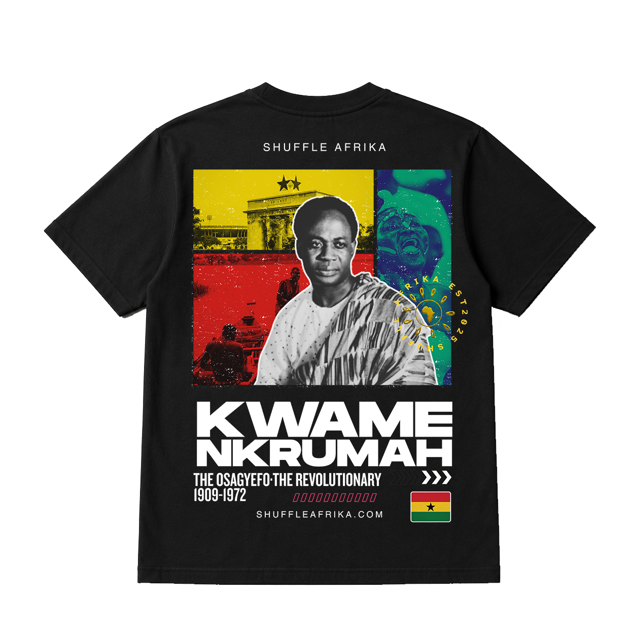 The Revolutionary Graphic Tee