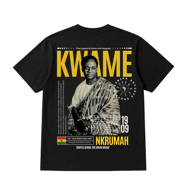 Legend of Africa Graphic Tee