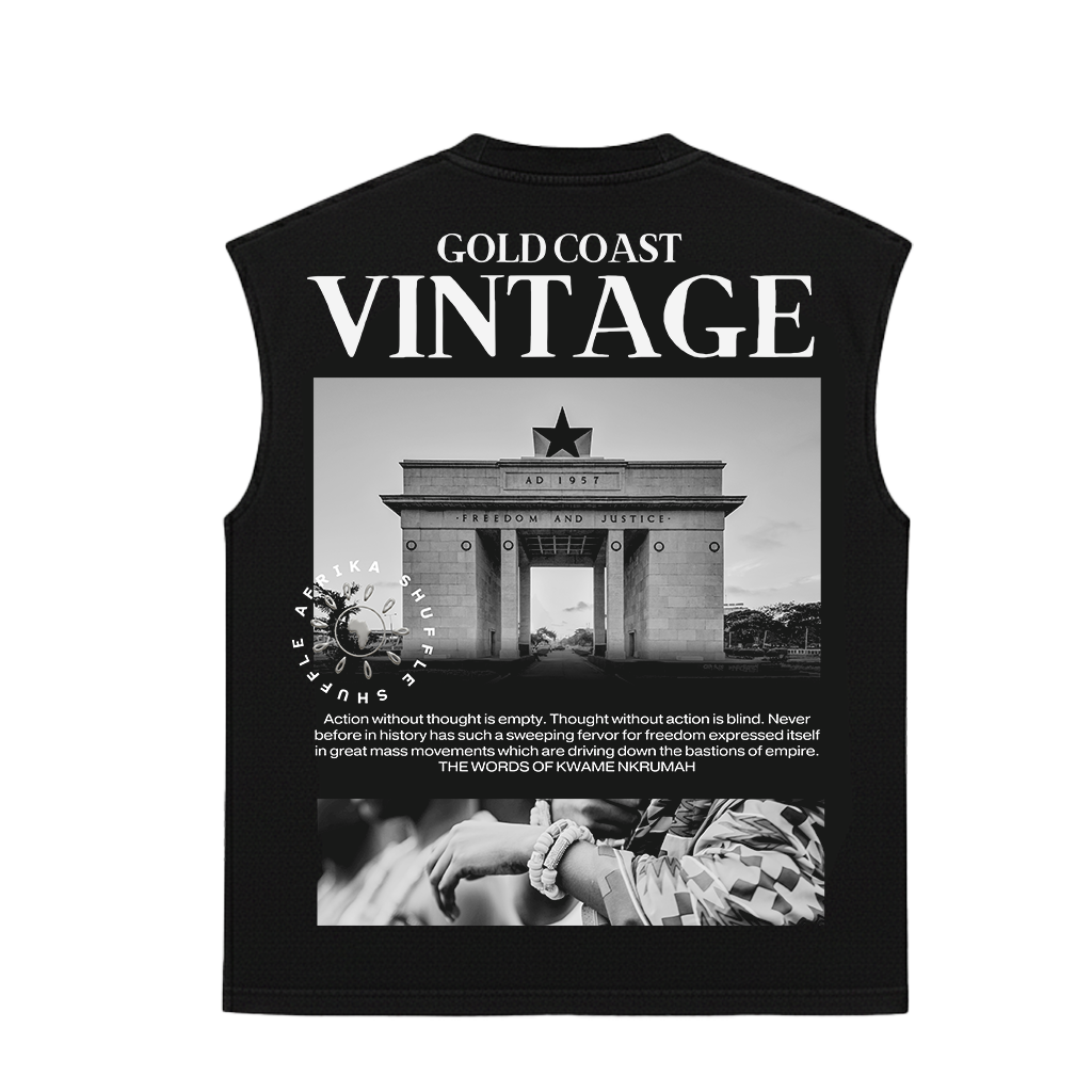 Gold Coast Vintage - Sleeveless