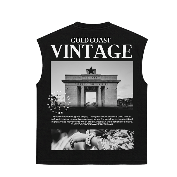 Gold Coast Vintage - Sleeveless