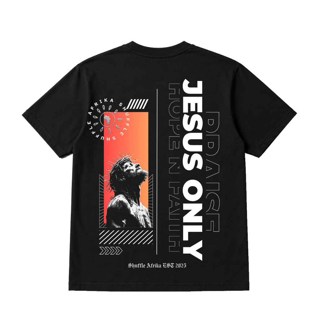 Hope n Faith Graphic Tee